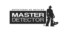 Master Detector - Detectores de metales